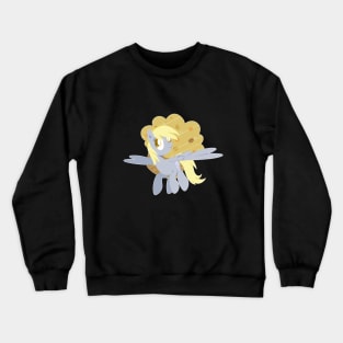 Derpy Hooves Crewneck Sweatshirt